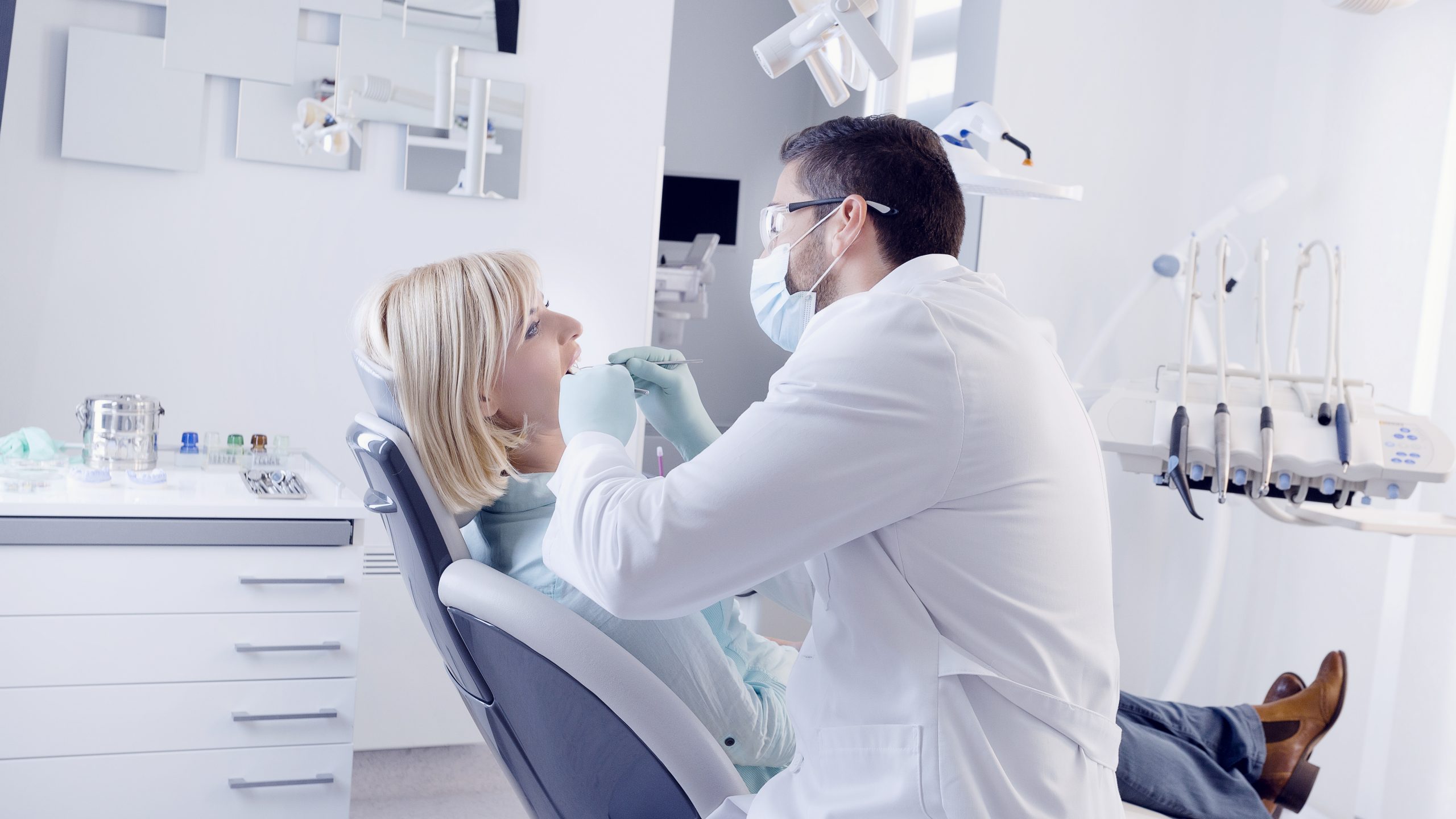 Dentist in Marion, MA