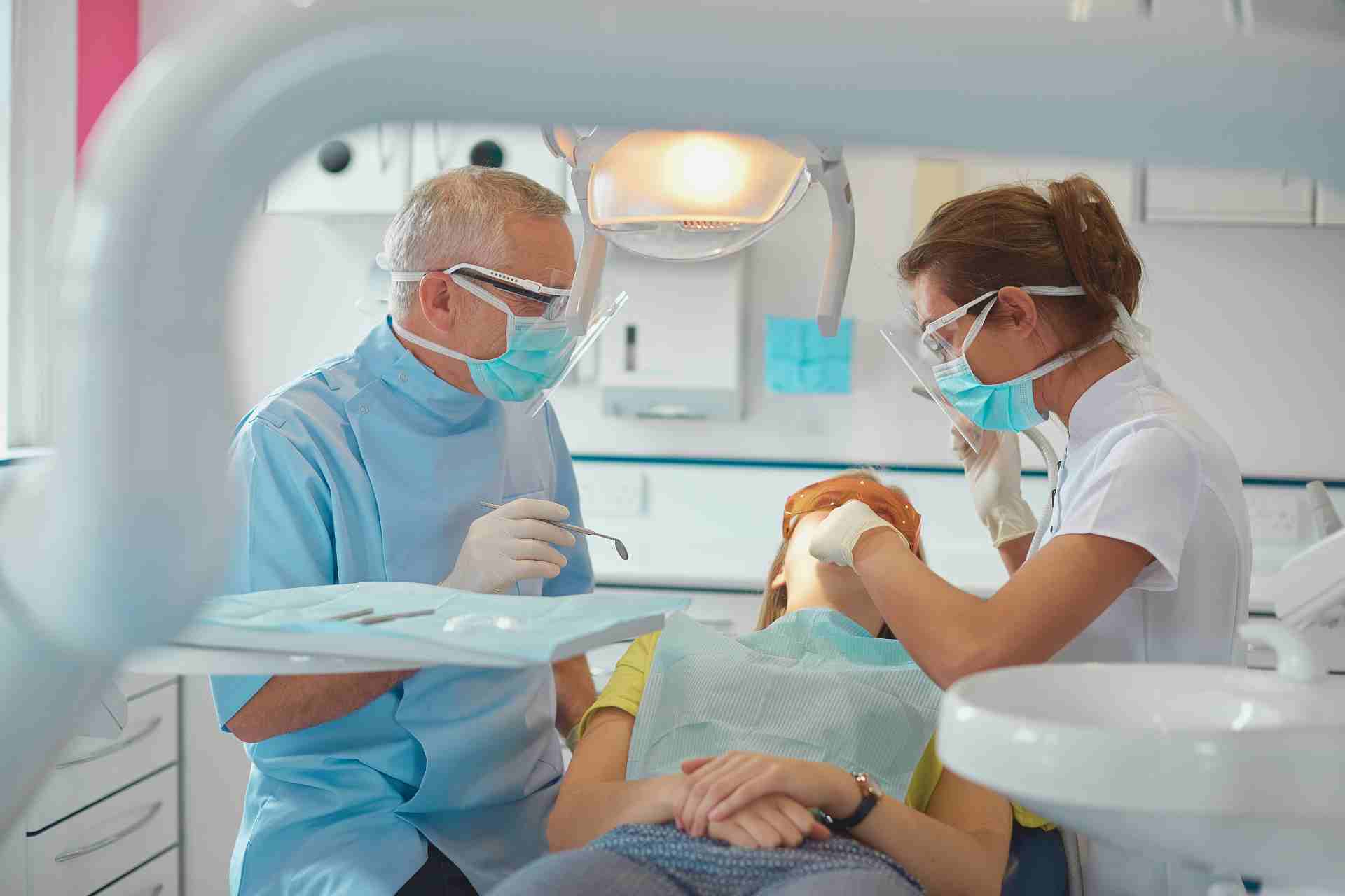 Dentist in Marion, MA